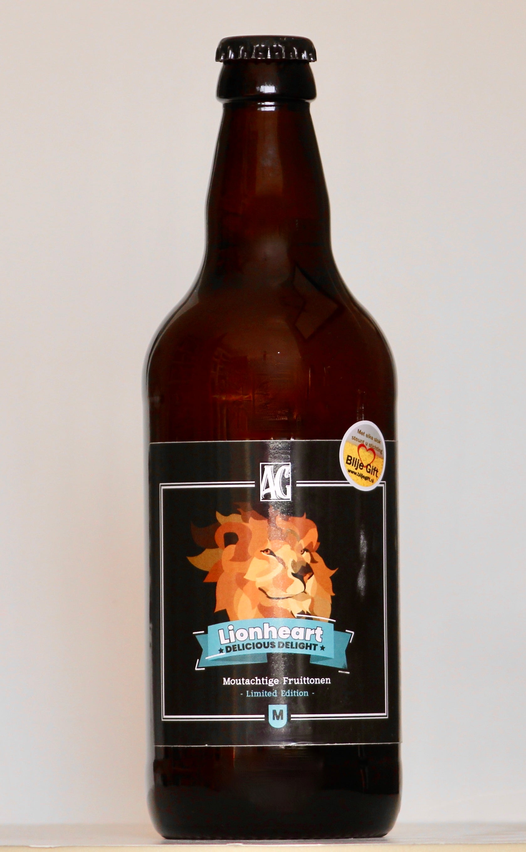 Lionheart Delicious Delight